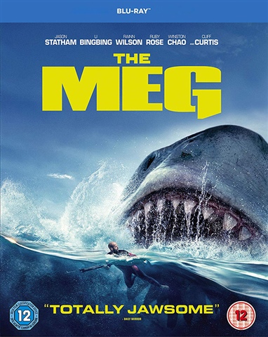 Meg, The (12) 2018 - CeX (UK): - Buy, Sell, Donate